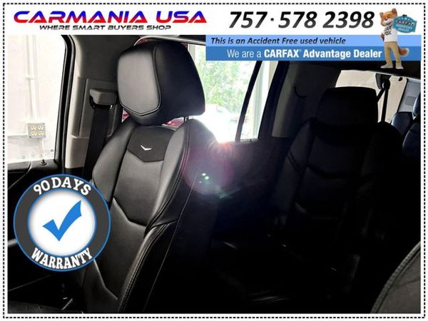 2017 CADILLAC ESCALADE