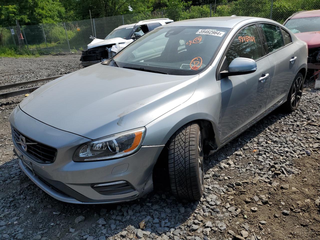 2018 VOLVO S60
