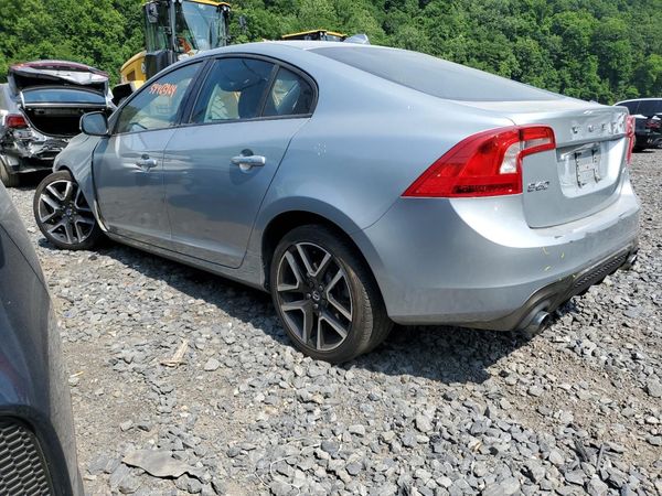 2018 VOLVO S60