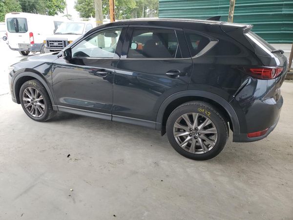 2019 MAZDA CX-5 Grand Touring