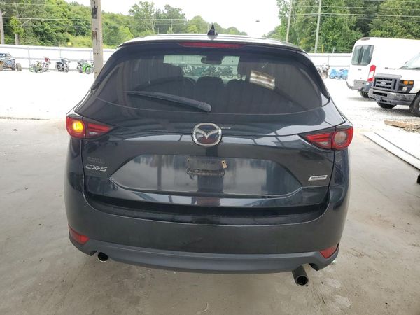 2019 MAZDA CX-5 Grand Touring