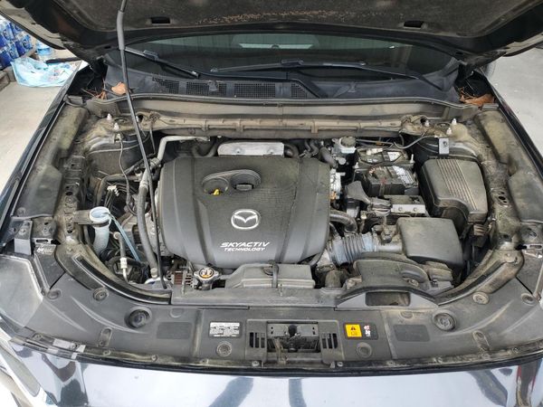 2019 MAZDA CX-5 Grand Touring