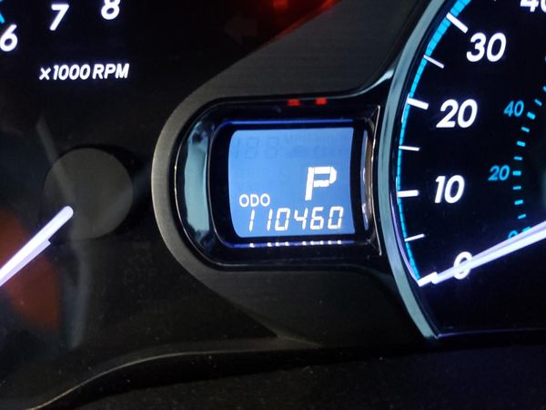 2014 TOYOTA SIENNA