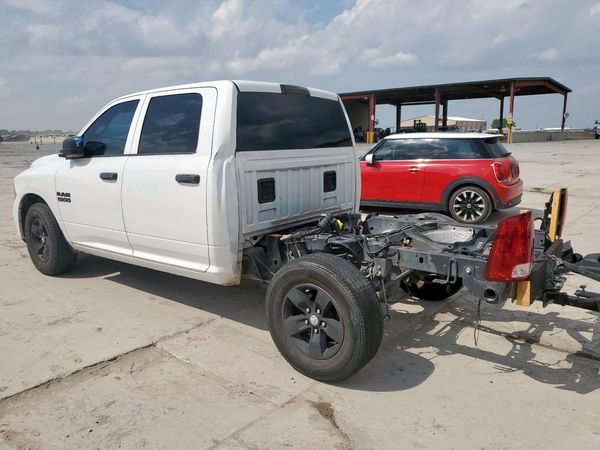 2016 RAM 1500