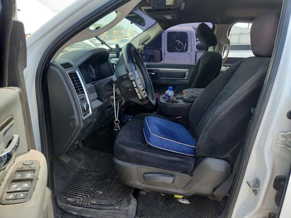 2013 RAM 1500 SLT