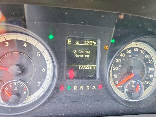 2013 RAM 1500 SLT