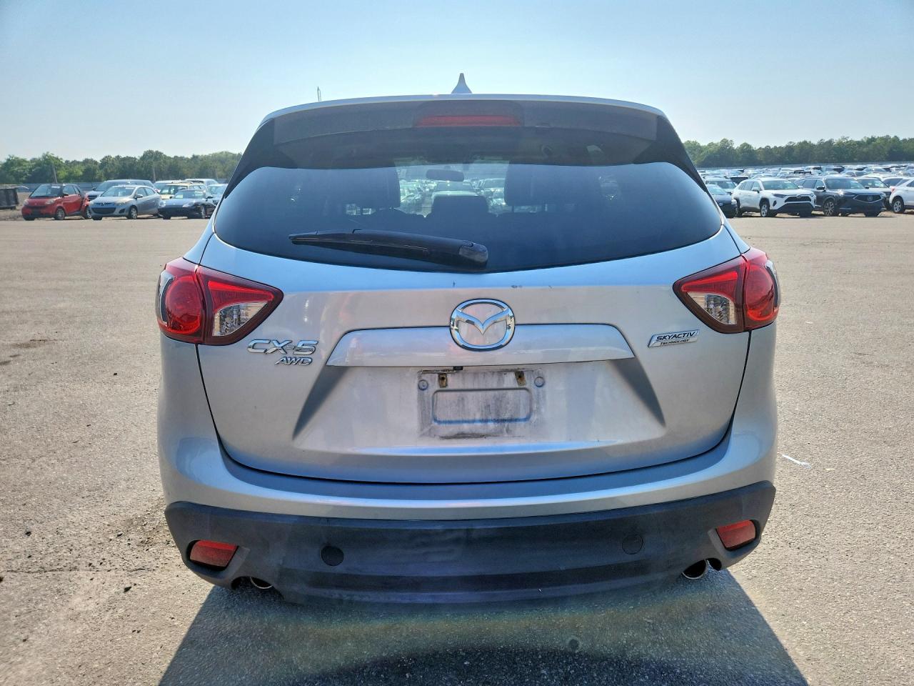 2016 MAZDA CX-5 Grand Touring/GT
