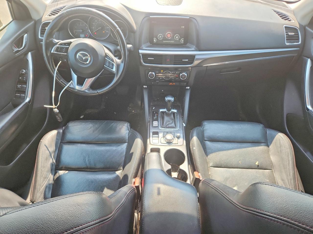 2016 MAZDA CX-5 Grand Touring/GT