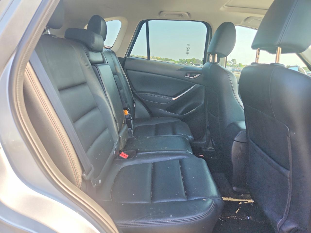 2016 MAZDA CX-5 Grand Touring/GT
