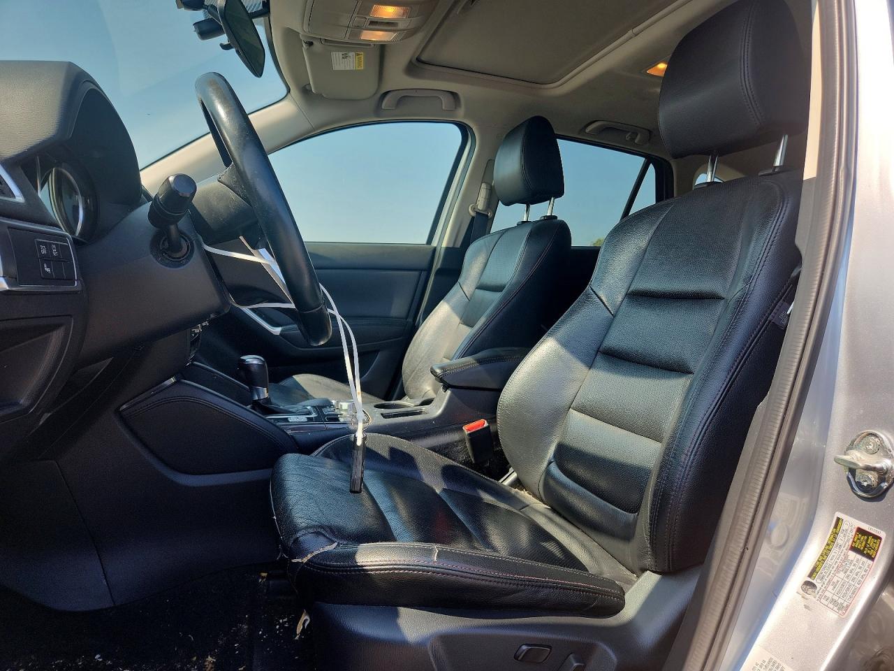 2016 MAZDA CX-5 Grand Touring/GT