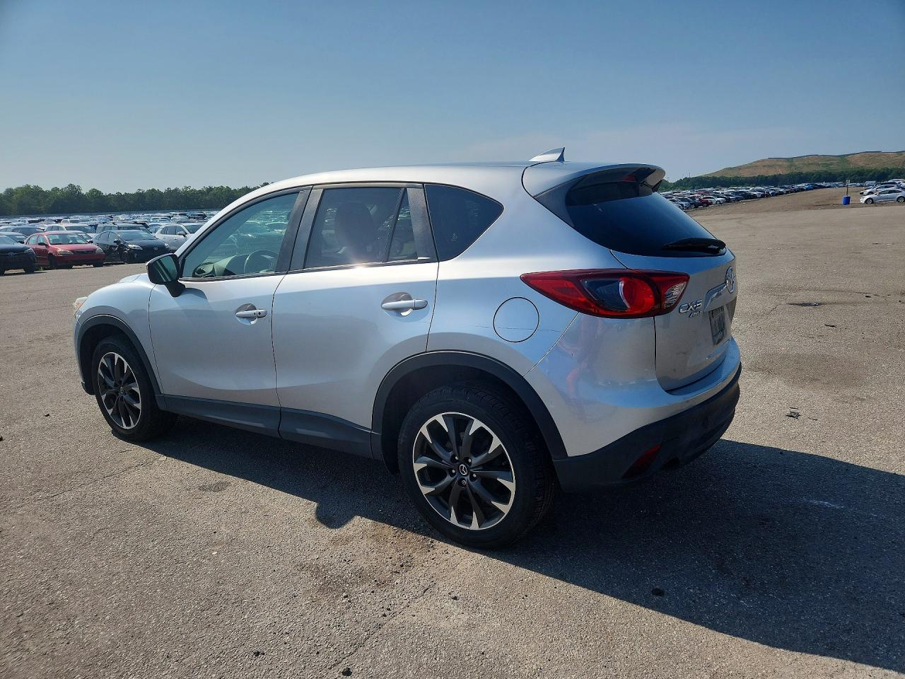 2016 MAZDA CX-5 Grand Touring/GT