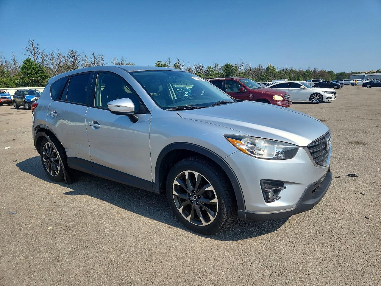 2016 MAZDA CX-5 Grand Touring/GT