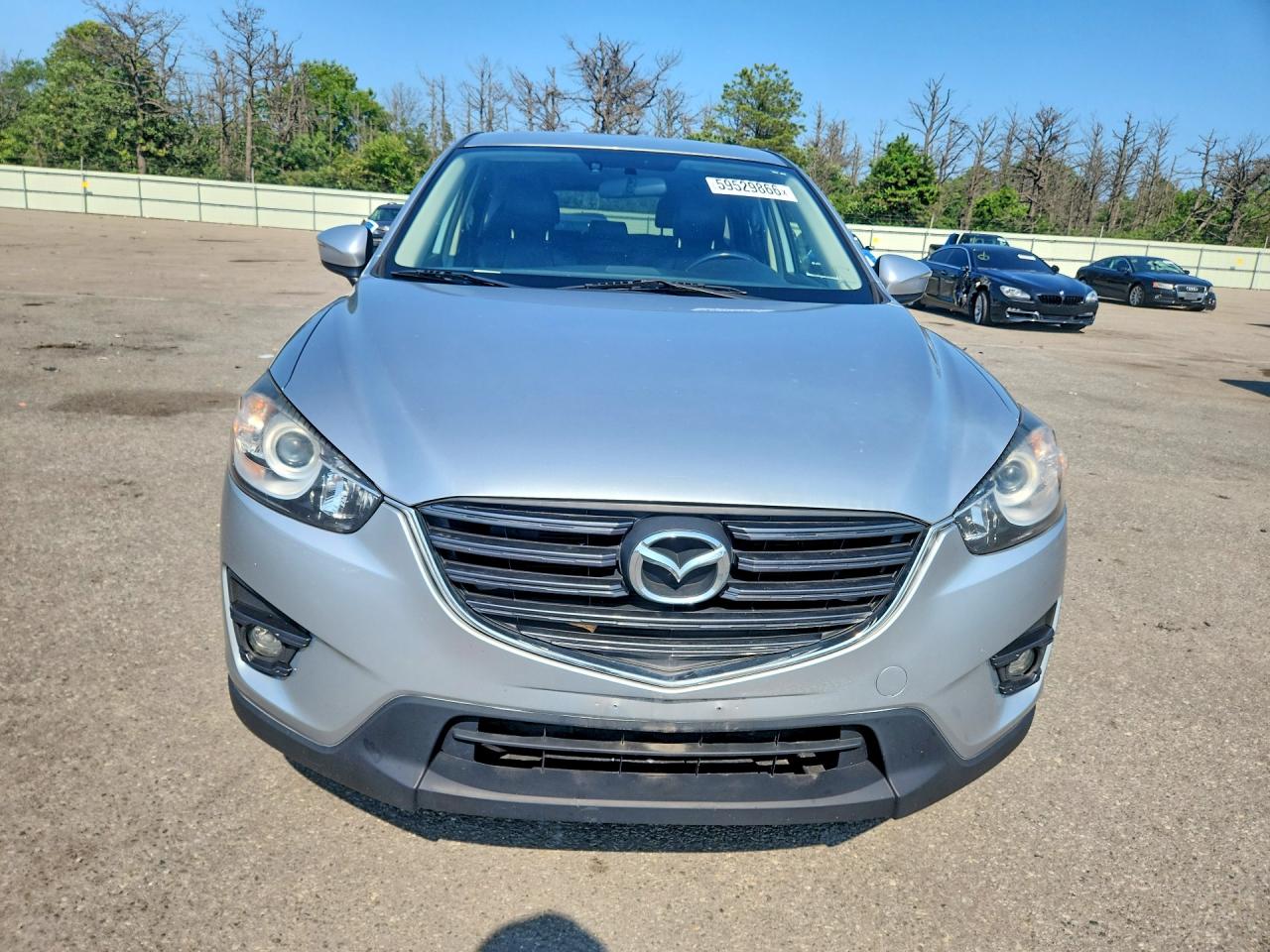 2016 MAZDA CX-5 Grand Touring/GT