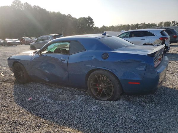 2022 DODGE CHALLENGER SRT HELLCAT
