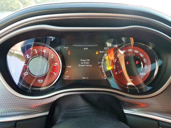2022 DODGE CHALLENGER SRT HELLCAT