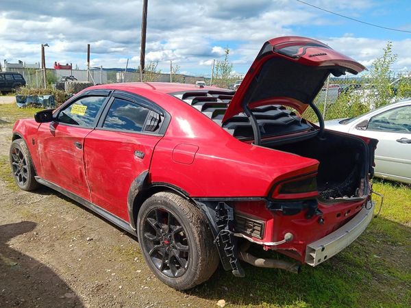 2015 DODGE CHARGER SE