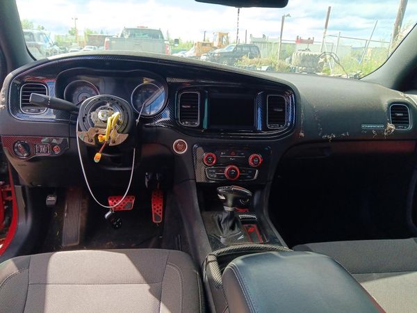 2015 DODGE CHARGER SE