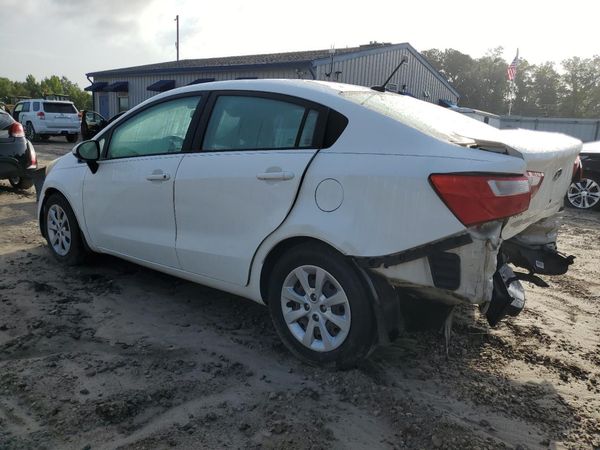 2016 KIA RIO LX A/T