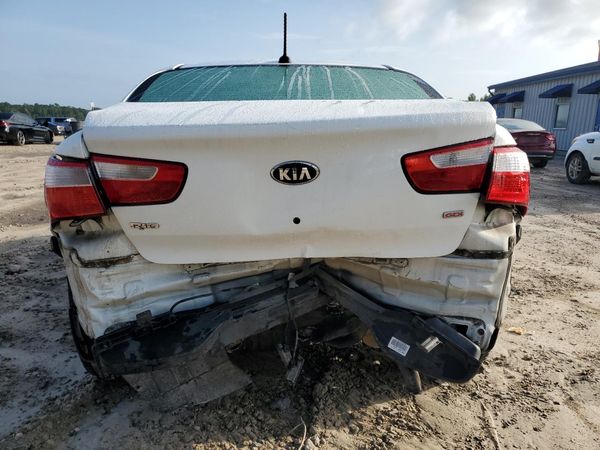 2016 KIA RIO LX A/T