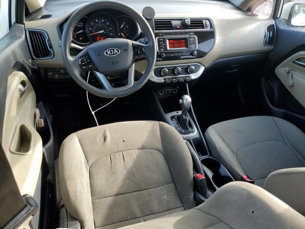 2016 KIA RIO LX A/T