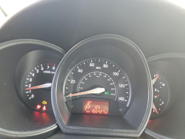 2016 KIA RIO LX A/T