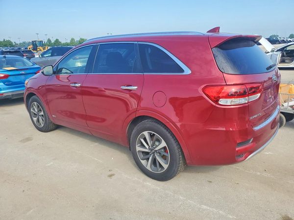 2016 KIA SORENTO SX / SX Limited