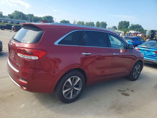 2016 KIA SORENTO SX / SX Limited