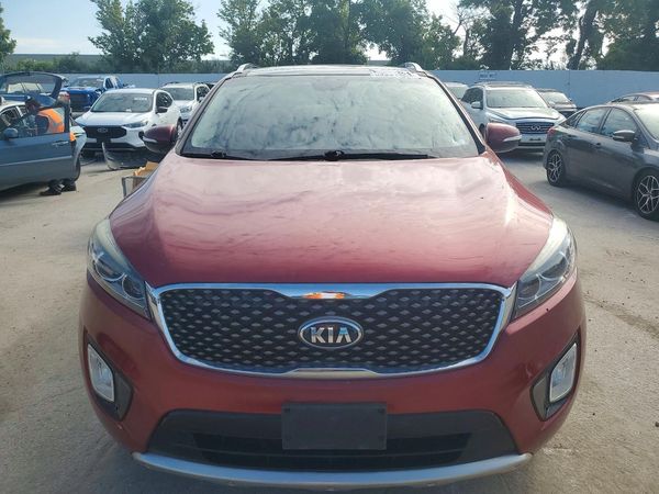 2016 KIA SORENTO SX / SX Limited