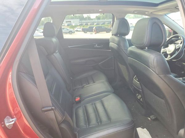 2016 KIA SORENTO SX / SX Limited