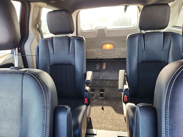 2019 DODGE GRAND CARAVAN SXT