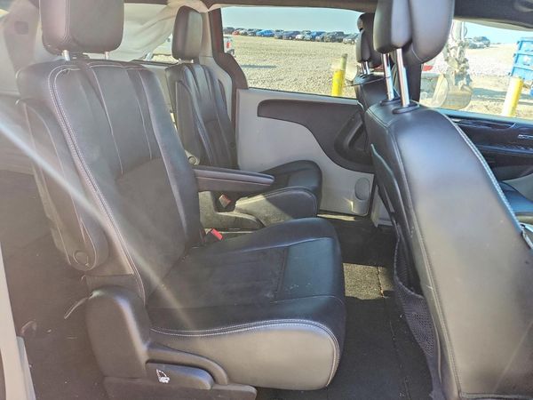 2019 DODGE GRAND CARAVAN SXT