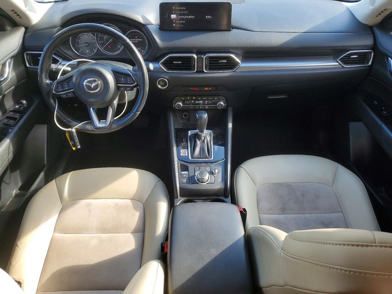 2021 MAZDA CX-5 Touring