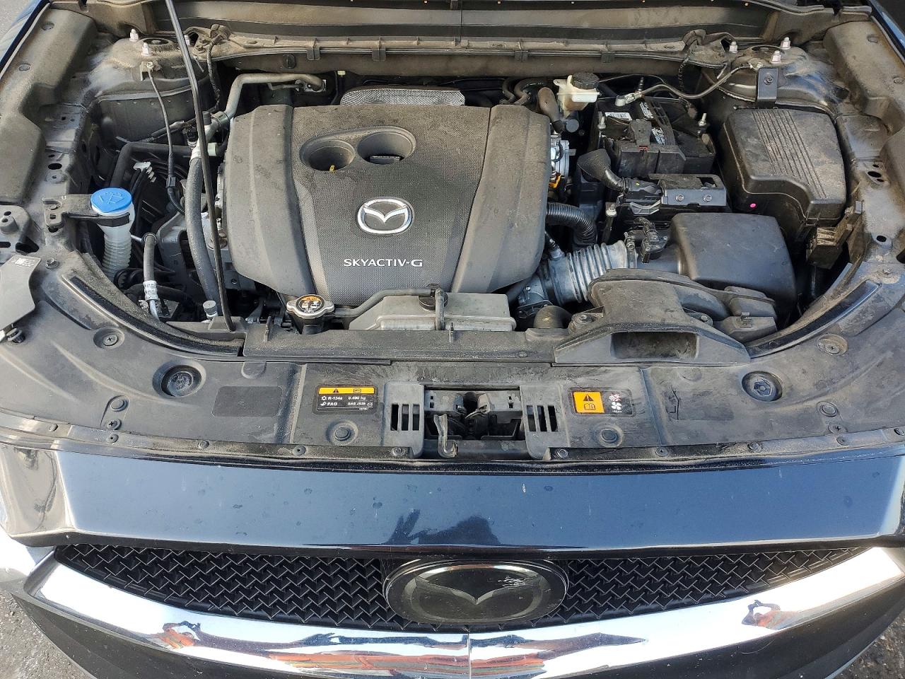 2021 MAZDA CX-5 Touring