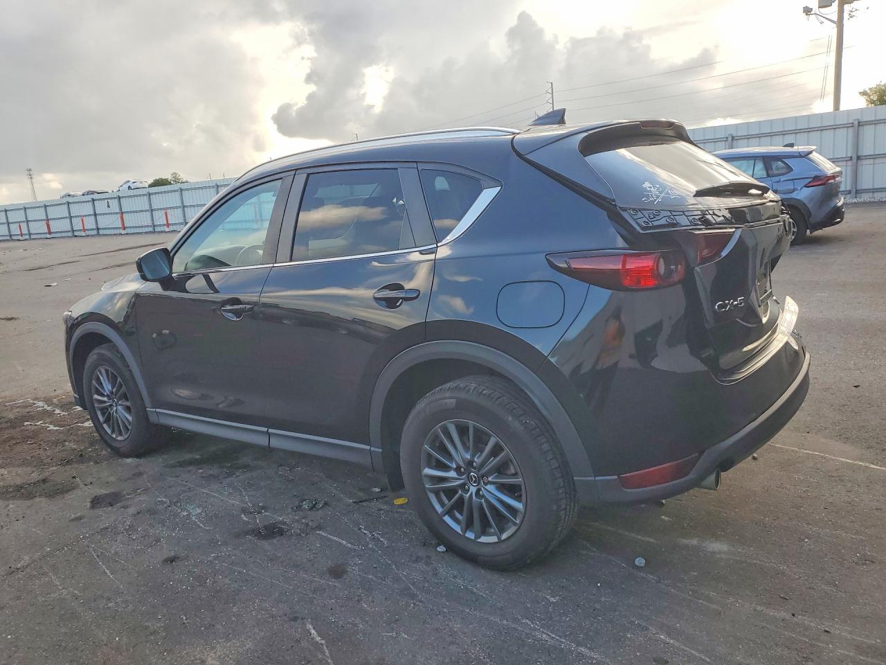2021 MAZDA CX-5 Touring