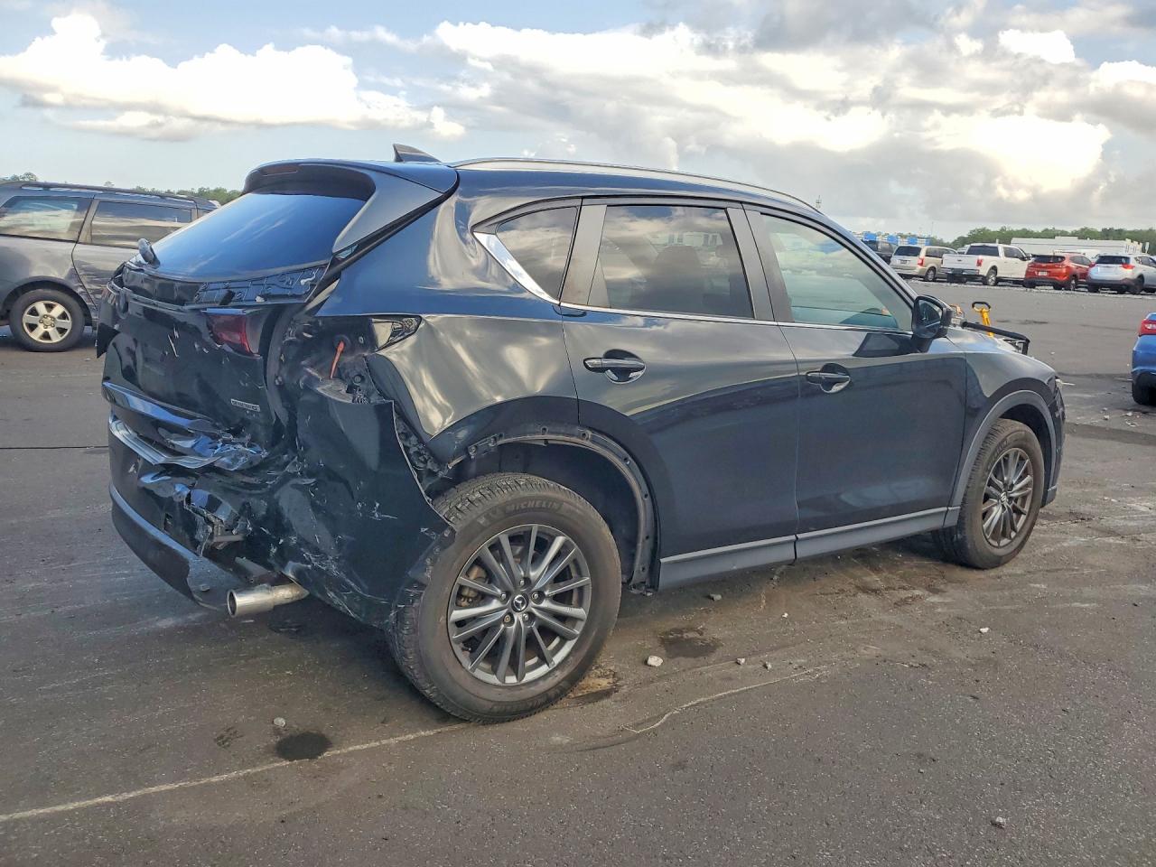2021 MAZDA CX-5 Touring