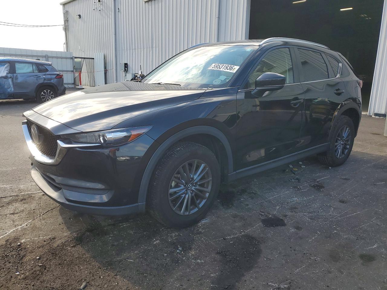 2021 MAZDA CX-5 Touring
