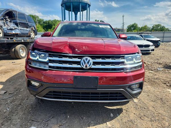 2018 VOLKSWAGEN ATLAS