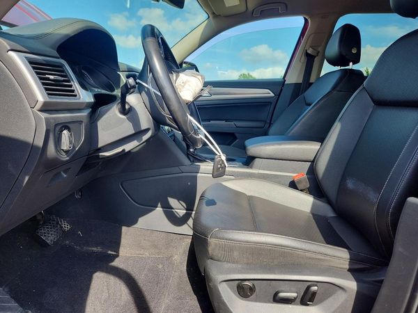 2018 VOLKSWAGEN ATLAS