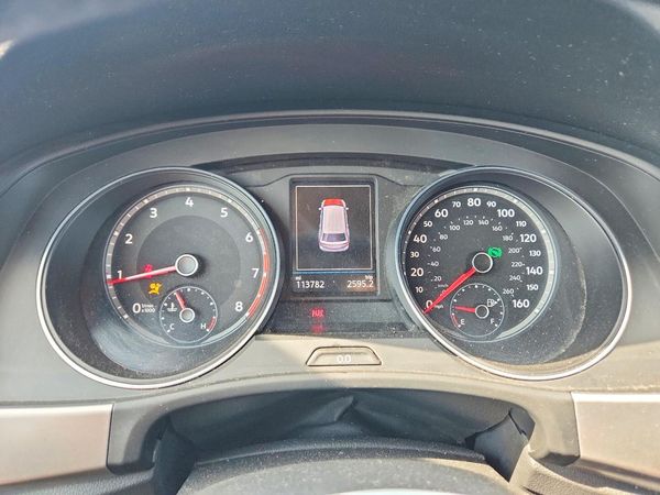 2018 VOLKSWAGEN ATLAS