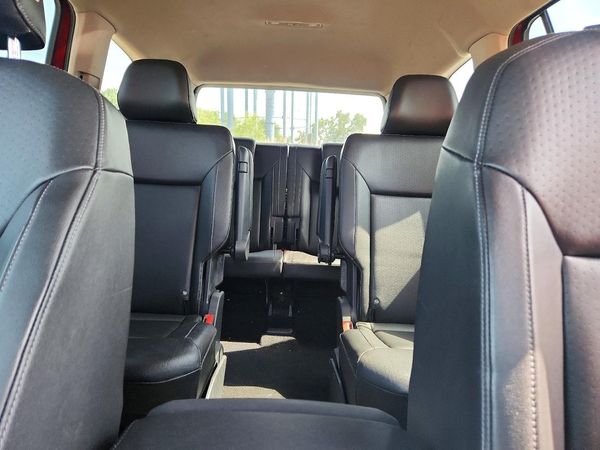 2018 VOLKSWAGEN ATLAS