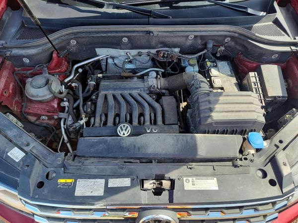 2018 VOLKSWAGEN ATLAS
