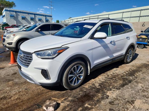 2017 HYUNDAI SANTA FE GI