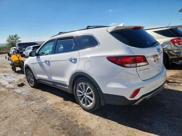 2017 HYUNDAI SANTA FE GI