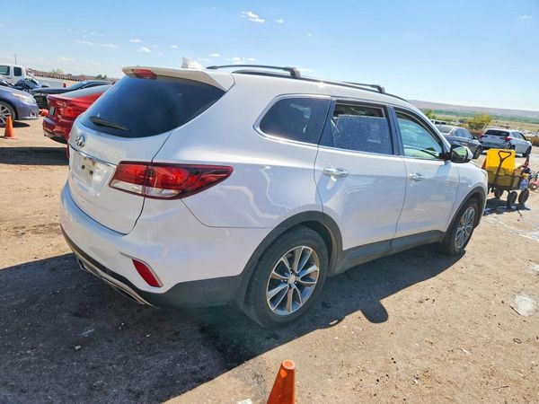 2017 HYUNDAI SANTA FE GI