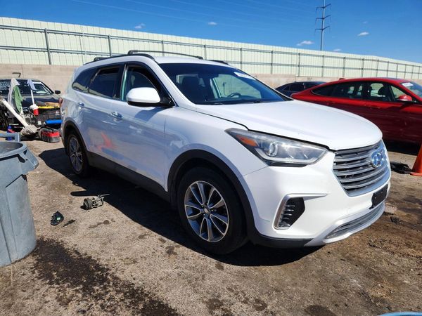 2017 HYUNDAI SANTA FE GI