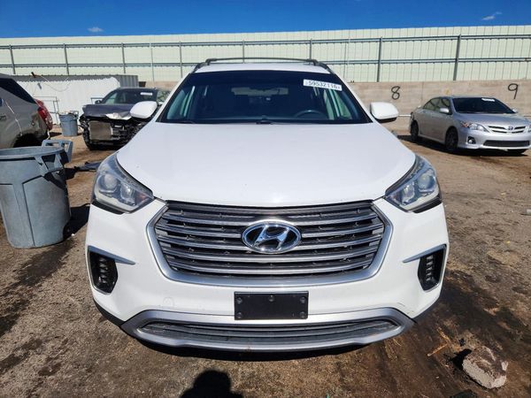 2017 HYUNDAI SANTA FE GI