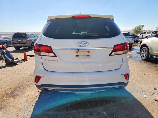 2017 HYUNDAI SANTA FE GI