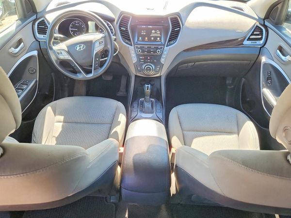 2017 HYUNDAI SANTA FE GI