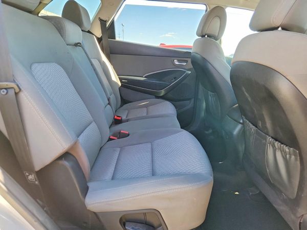 2017 HYUNDAI SANTA FE GI