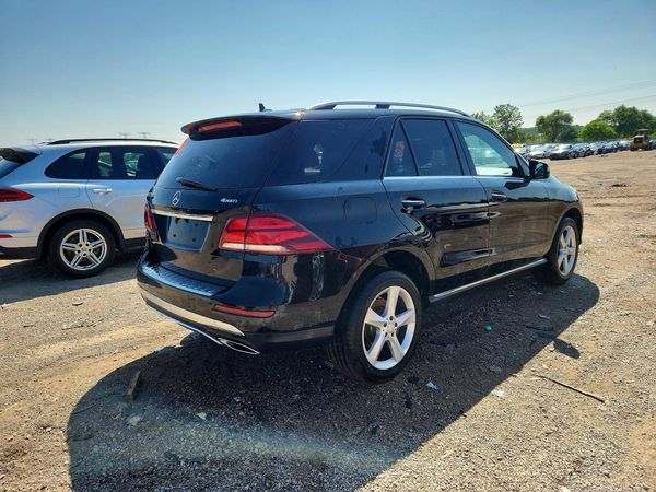 2017 MERCEDES-BENZ GLE GLE350